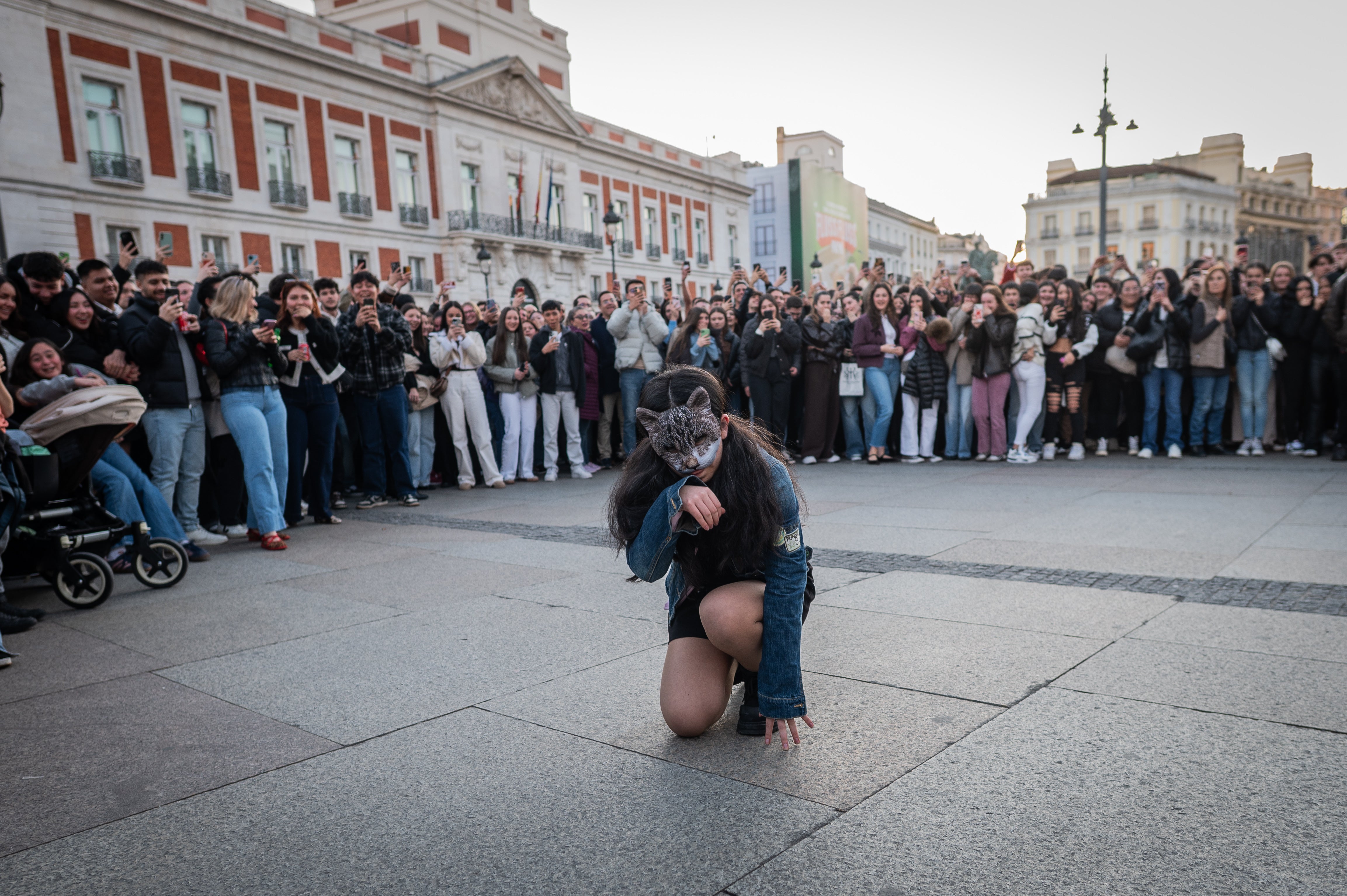 De licántropos y nahuales a 'furros' y 'therians': la identidad humana siempre fue un poco animal De licántropos y nahuales a 'furros' y 'therians': la identidad humana siempre fue un poco animal