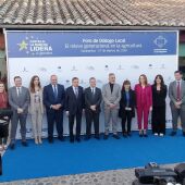 Foro de Diálogo Local: El relevo generacional en la agricultura