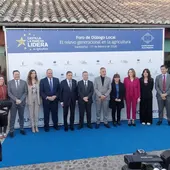 Foro de Diálogo Local: El relevo generacional en la agricultura Foro de Diálogo Local: El relevo generacional en la agricultura