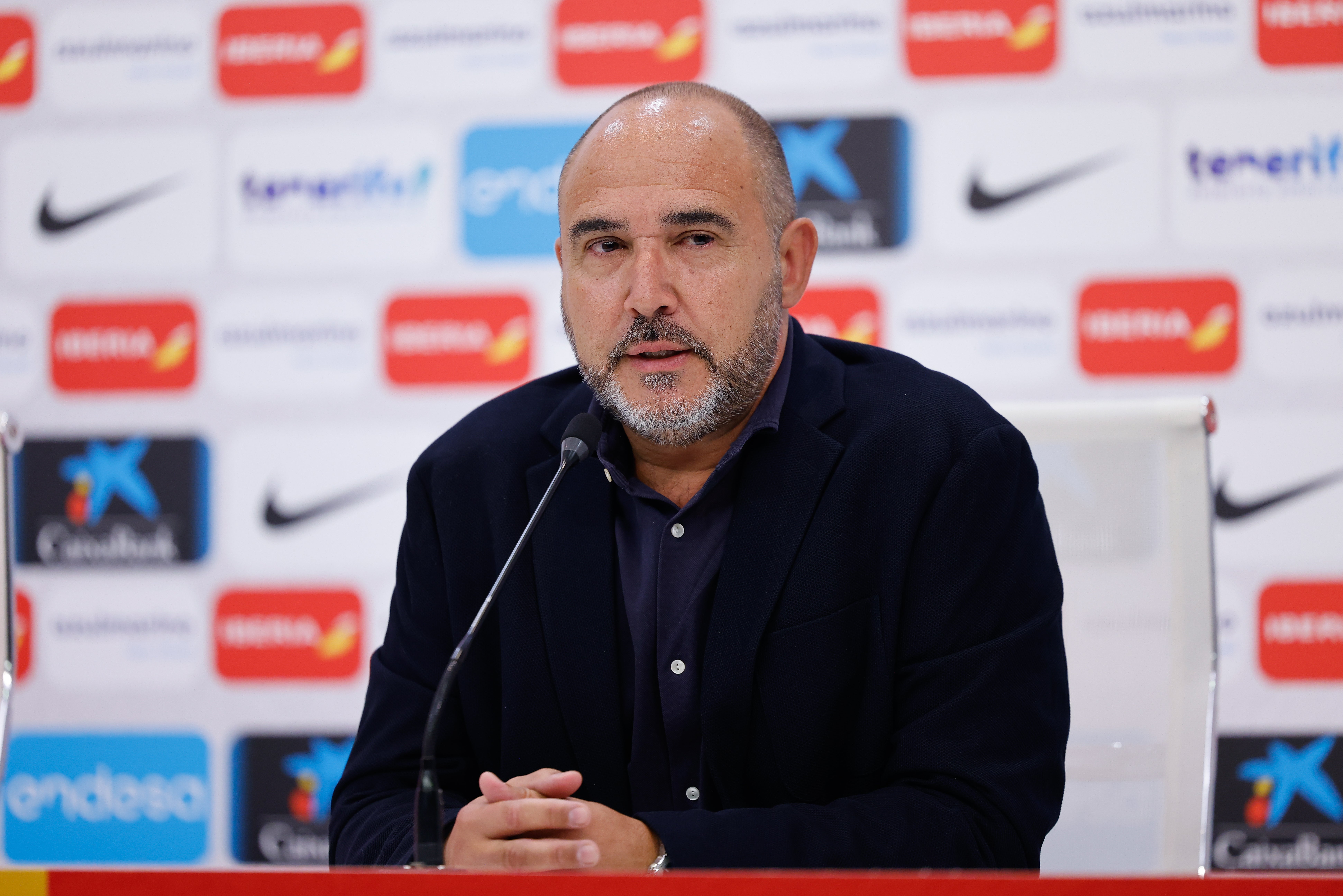 Chus Mateo, sobre Ricky Rubio: "No cierra la puerta de volver a la selección" Chus Mateo, sobre Ricky Rubio: "No cierra la puerta de volver a la selección"