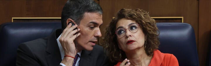  ¿Cree que Pedro Sánchez debería aprovechar la salida de Mª Jesús Montero para hacer una remodelación de Gobierno más amplia?