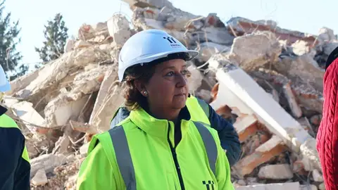 Diputación da los primeros pasos para la UDACE en la Residencia San José Diputación da los primeros pasos para la UDACE en la Residencia San José