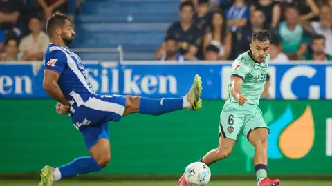 El Levante apura sus opciones de permanencia ante un Alavés con la necesidad de reaccionar El Levante apura sus opciones de permanencia ante un Alavés con la necesidad de reaccionar