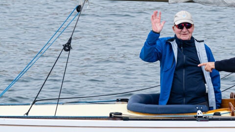 El Rey Juan Carlos I