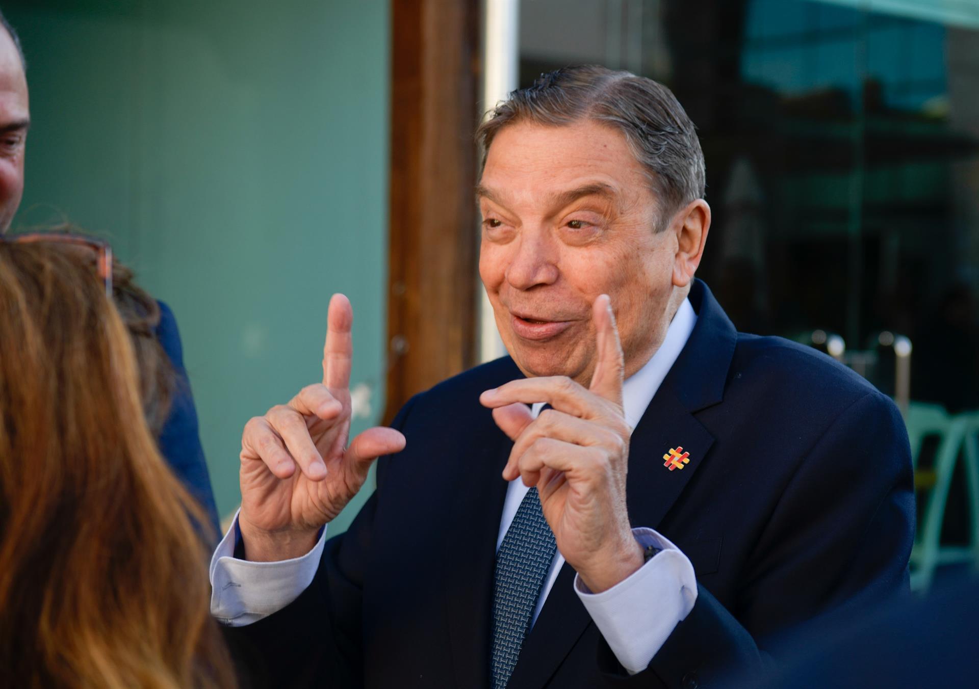 Planas avanza en Valdepeñas que el Gobierno planteará elevar al 10% las ayudas de la PAC a la incorporación de jóvenes al campo Planas avanza en Valdepeñas que el Gobierno planteará elevar al 10% las ayudas de la PAC a la incorporación de jóvenes al campo