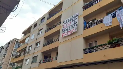 Bloque afectado por las obras Bloque afectado por las obras