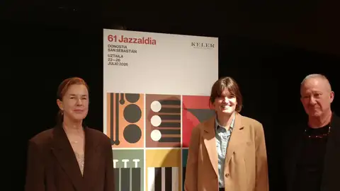 ETS y LP, primeros nombres para el programa gratuito y popular del 61 Jazzaldia ETS y LP, primeros nombres para el programa gratuito y popular del 61 Jazzaldia