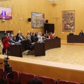 Benidorm respalda la adhesión al Fondo de Impulso Económico y buscar vías de acuerdo con los propietarios del APR7