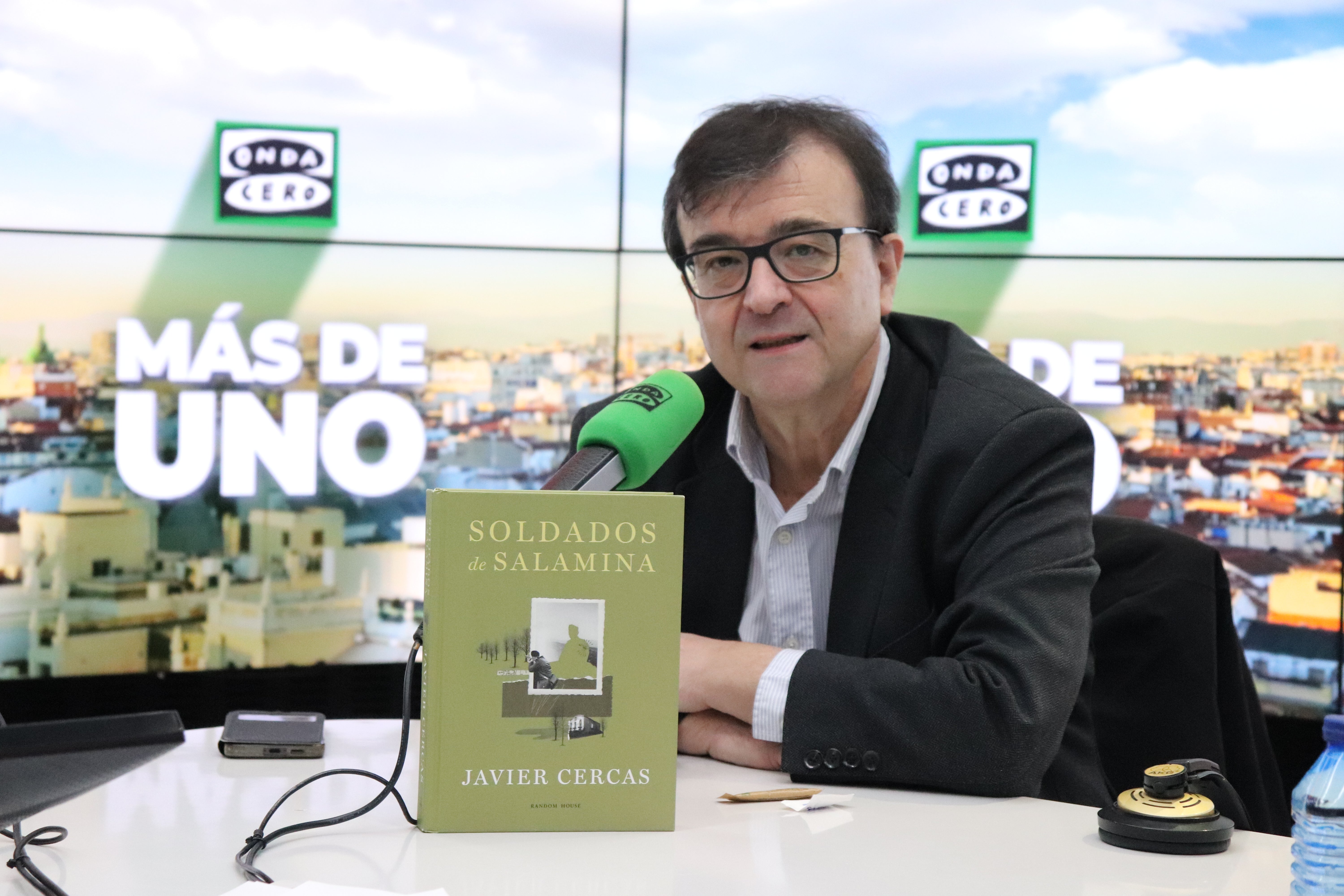 La Cultureta 12x24: Para qué sirven las novelas (con Javier Cercas)
