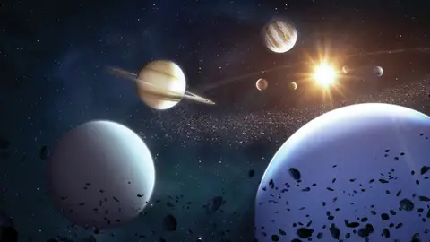 Todo sobre la alineación de planetas del 28 de febrero: cómo se podrá ver, cuándo y por qué ocurre Todo sobre la alineación de planetas del 28 de febrero: cómo se podrá ver, cuándo y por qué ocurre