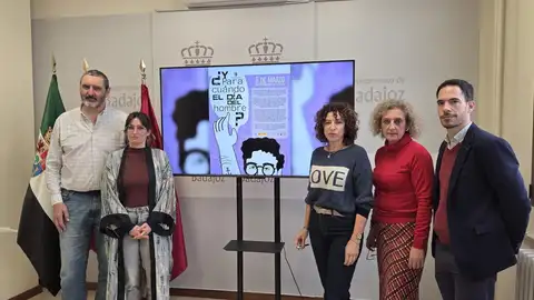 Campañas de sensibilización, talleres, cine, teatro, entre las actividades de conmemoración del 8M del Ayuntamiento de Badajoz Campañas de sensibilización, talleres, cine, teatro, entre las actividades de conmemoración del 8M del Ayuntamiento de Badajoz