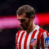 Antoine Griezmann en una foto de archivo