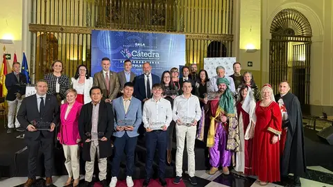 Fundación Eurocaja Rural y UCLM premian iniciativas en el medio rural Fundación Eurocaja Rural y UCLM premian iniciativas en el medio rural
