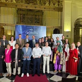 Fundación Eurocaja Rural y UCLM premian iniciativas en el medio rural Fundación Eurocaja Rural y UCLM premian iniciativas en el medio rural
