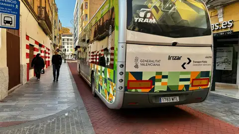 La Generalitat finaliza la primera fase de las obras del TRAM de Castellón y restablece el servicio habitual La Generalitat finaliza la primera fase de las obras del TRAM de Castellón y restablece el servicio habitual