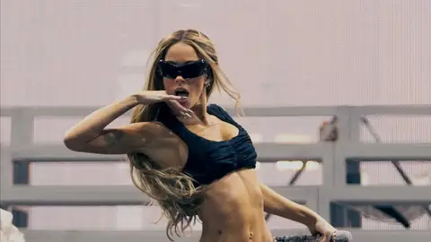 TINI en concierto TINI en concierto