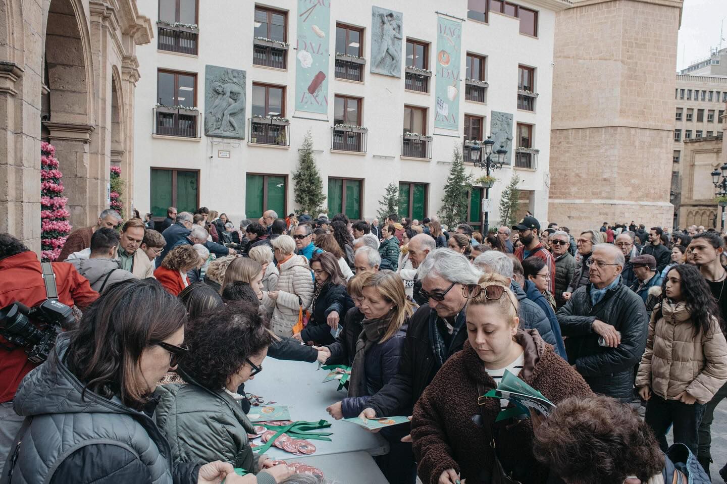Castelló arranca la Magdalena: reparto de pulseras, cintas y programas los días 3 y 4 de marzo Castelló arranca la Magdalena: reparto de pulseras, cintas y programas los días 3 y 4 de marzo