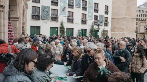 Castellón arranca la Magdalena: reparto de pulseras, cintas y programas los días 3 y 4 de marzo Castellón arranca la Magdalena: reparto de pulseras, cintas y programas los días 3 y 4 de marzo