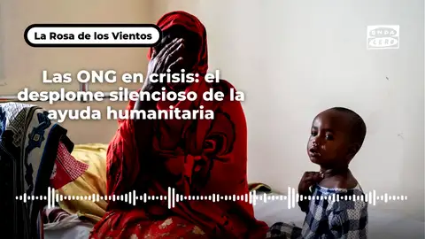 Las ONG en crisis: el desplome silencioso de la ayuda humanitaria Las ONG en crisis: el desplome silencioso de la ayuda humanitaria