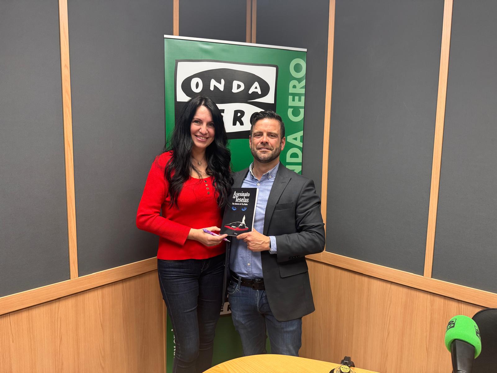 La nueva novela del alicantino Pep Rubio: crimen, humor y alta sociedad en el Real Liceo Casino de Alicante La nueva novela del alicantino Pep Rubio: crimen, humor y alta sociedad en el Real Liceo Casino de Alicante