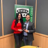 Pep Rubio en Onda Cero