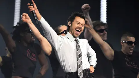 Harry Styles en los BRIT Awards 2026 Harry Styles en los BRIT Awards 2026