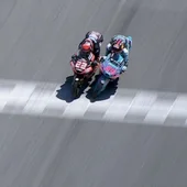 Almansa (22) ganó a Quiles (28) por solo tres milésimas Almansa (22) ganó a Quiles (28) por solo tres milésimas