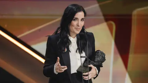 Alauda Ruiz de Azúa, ganadora en los Premios Goya 2026 Alauda Ruiz de Azúa, ganadora en los Premios Goya 2026