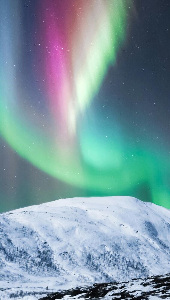 Auroras Boreales