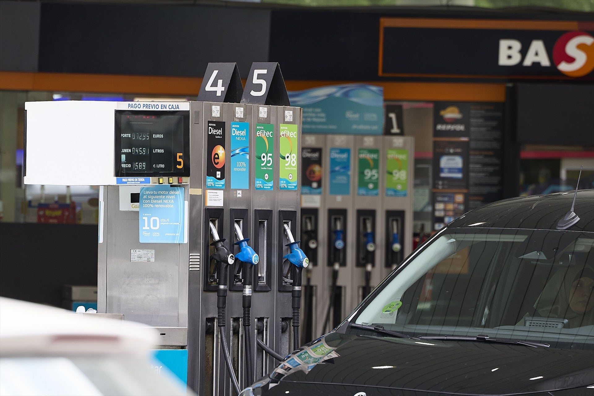 Cómo puede afectar a España la guerra de Irán: la gasolina vuelve a ser más cara y los precios suben Cómo puede afectar a España la guerra de Irán: la gasolina vuelve a ser más cara y los precios suben