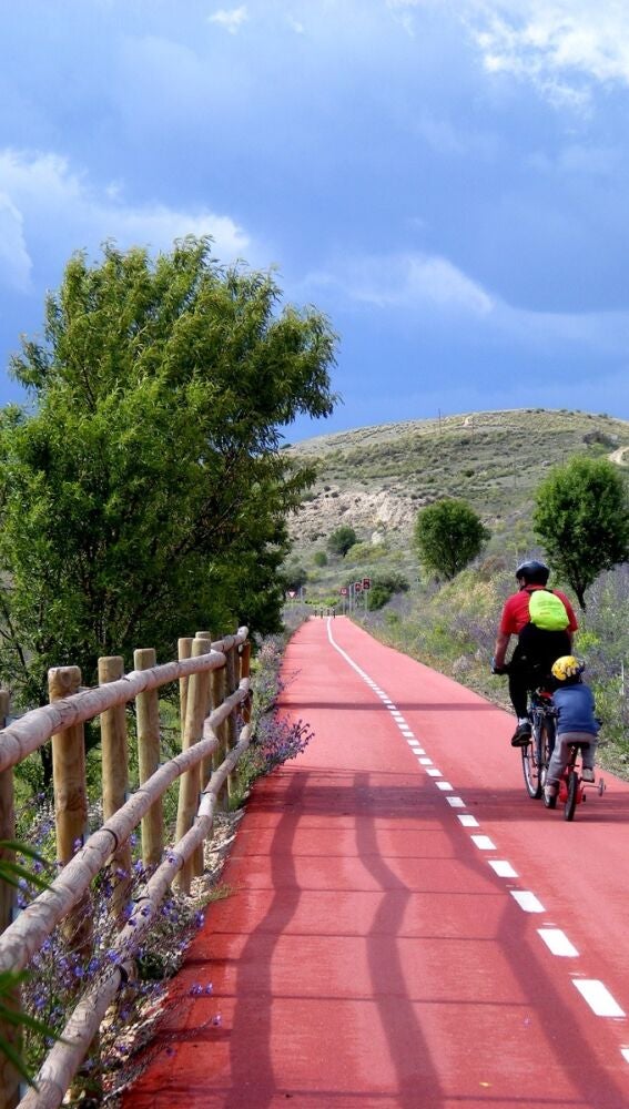 Cicloturismo en Las Vegas y Alcarria Madrileña