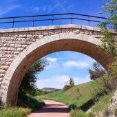 Ruta cicloturistica por Madrid