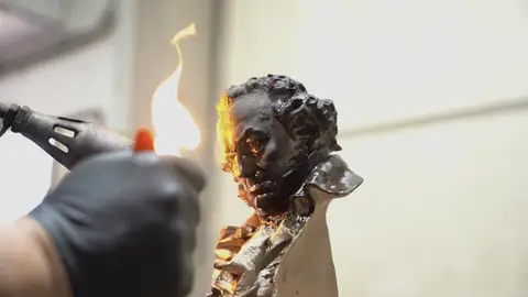 Así nacen los Premios Goya Así nacen los Premios Goya