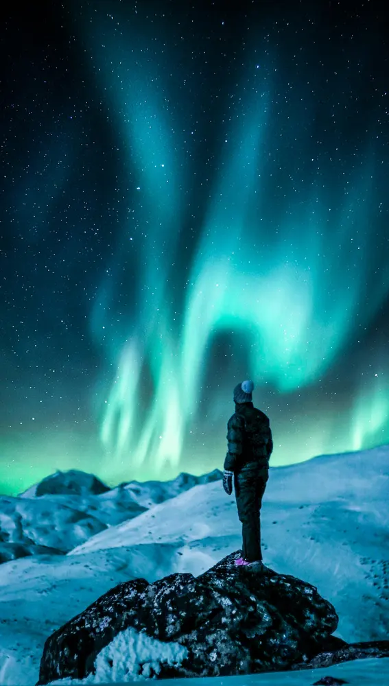 Finlandia y Noruega Finlandia y Noruega