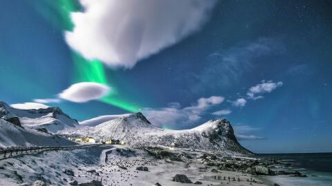 Auroras Boreales Auroras Boreales