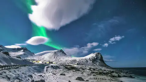 Auroras Boreales Auroras Boreales