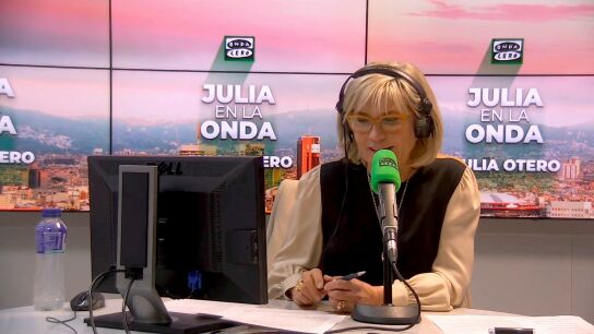 Julia Otero: "D&iacute;a de resaca para casi todo el mundo del cine"