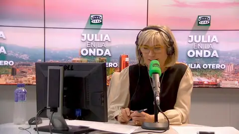 Julia Otero: "Día de resaca para casi todo el mundo del cine" Julia Otero: "Día de resaca para casi todo el mundo del cine"