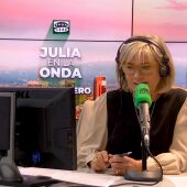 Julia Otero: "Día de resaca para casi todo el mundo del cine"