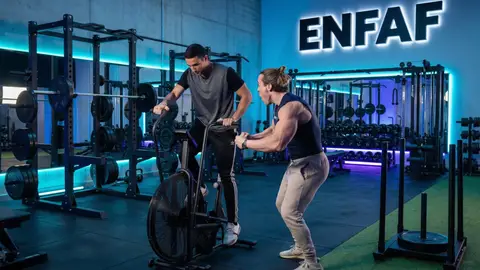 ENFAF lanza su TSAF online y refuerza la formación oficial en el sector del fitness ENFAF lanza su TSAF online y refuerza la formación oficial en el sector del fitness