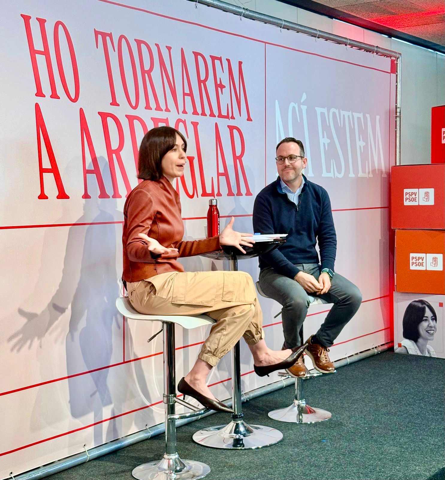 El PSOE de Elche defiende la continuidad del Plan Edificant y ampliar ciclos formativos de la FP que están saturados El PSOE de Elche defiende la continuidad del Plan Edificant y ampliar ciclos formativos de la FP que están saturados