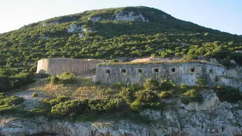 Monte Buciero de Santoña Monte Buciero de Santoña
