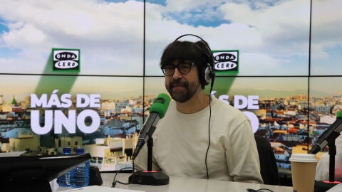 Luis Piedrahita en Onda Cero