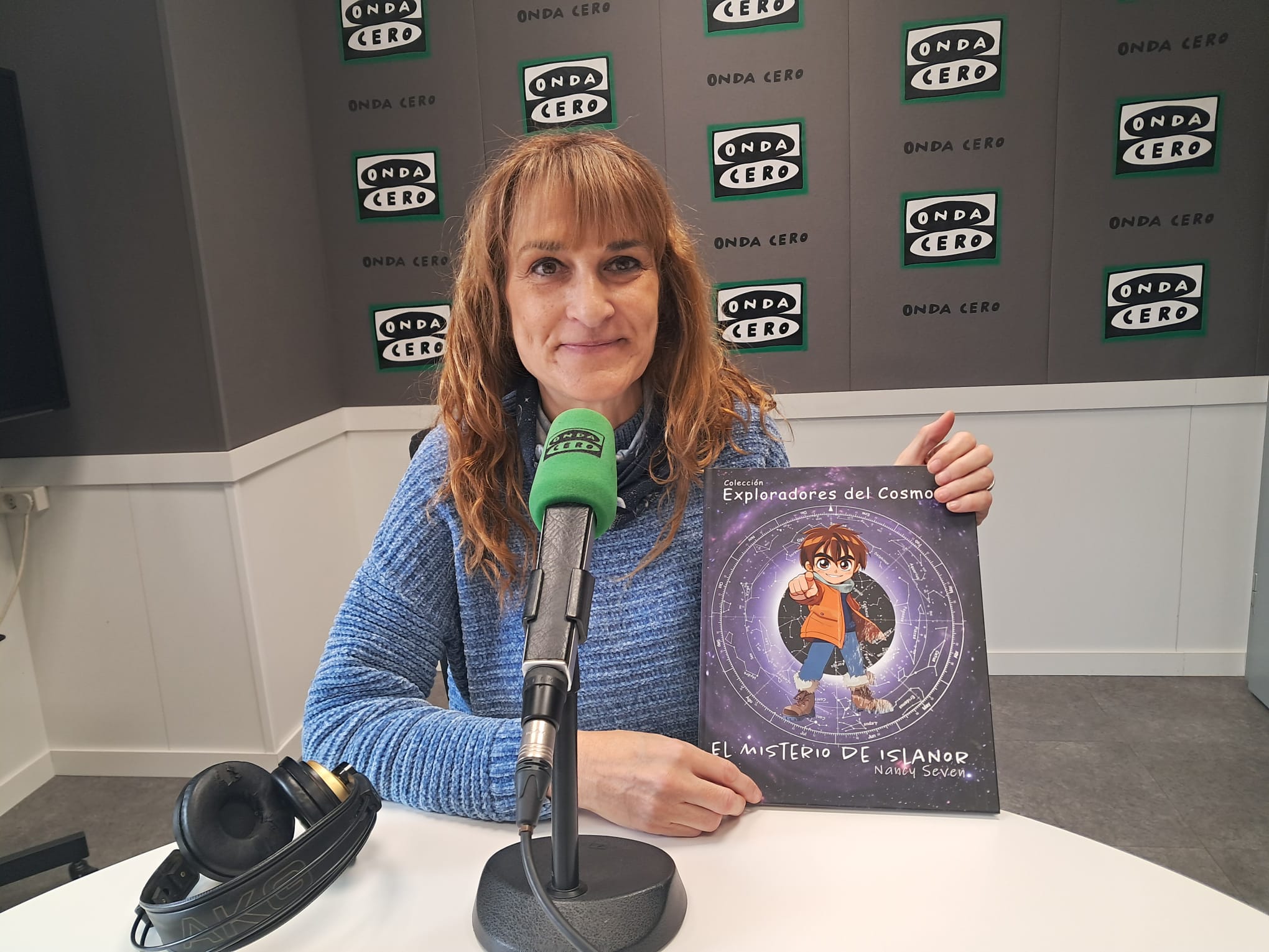 Ciencia con nombre de mujer: Sonia Barbero acerca el universo a la infancia Ciencia con nombre de mujer: Sonia Barbero acerca el universo a la infancia