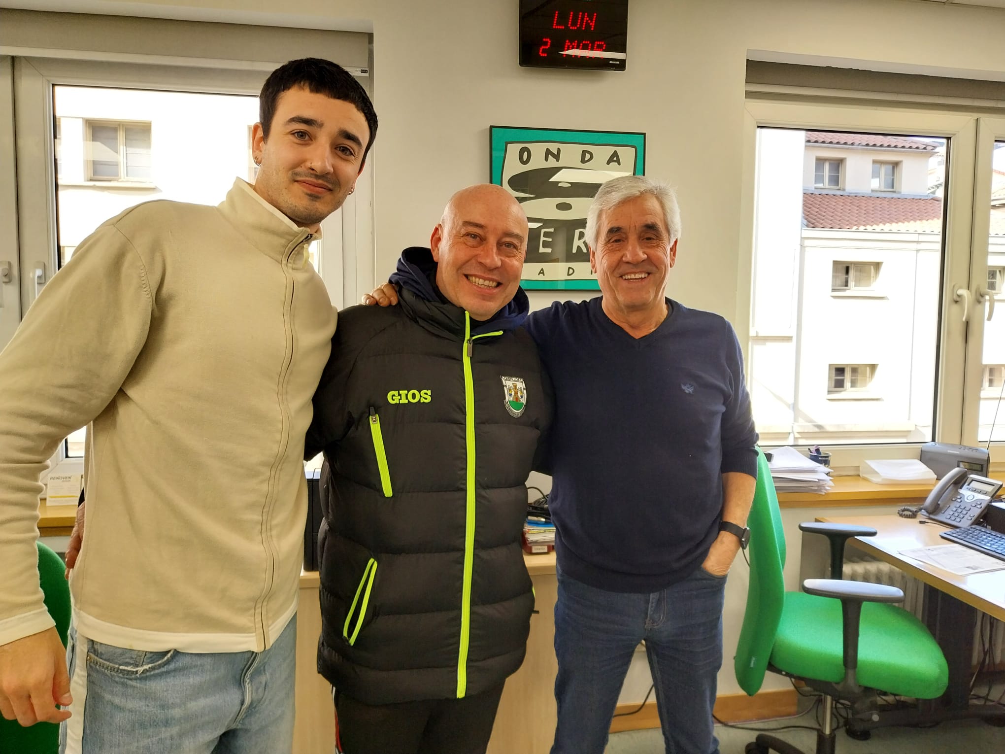 Osasuna pierde por demérito propio Osasuna pierde por demérito propio