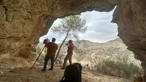 Yacimiento arqueológico de Albatera Yacimiento arqueológico de Albatera