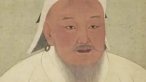 Gengis Kan Gengis Kan