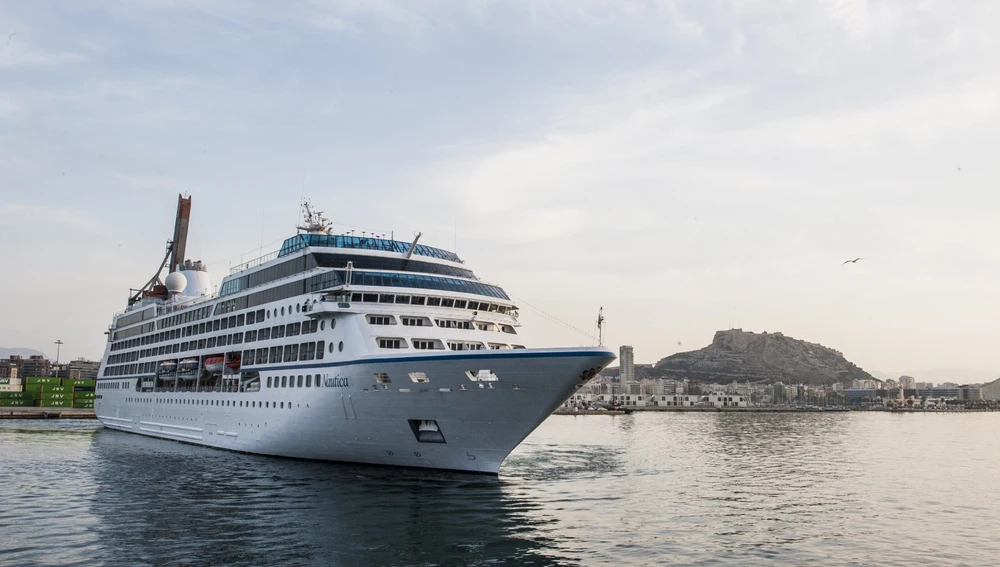 El Puerto de Alicante comienza la temporada de cruceros 2026 y prevé más de 325.000 cruceristas El Puerto de Alicante comienza la temporada de cruceros 2026 y prevé más de 325.000 cruceristas