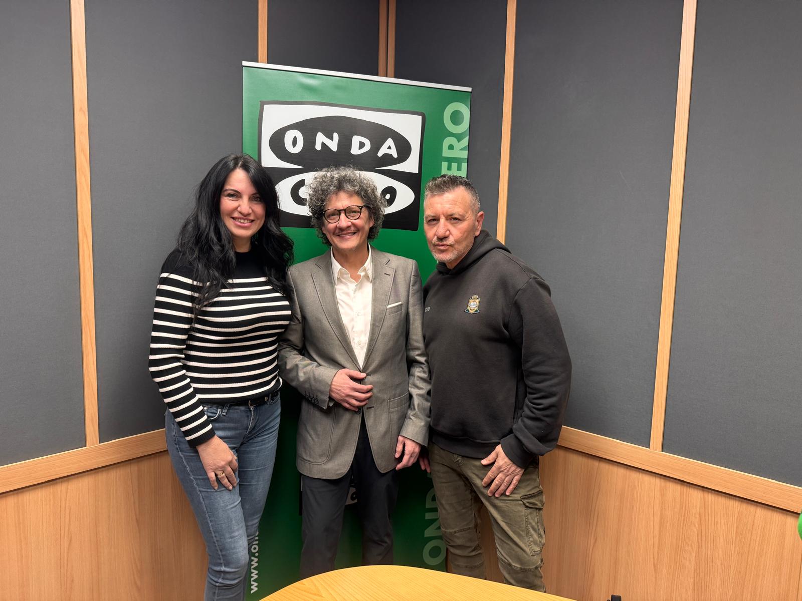 La ética en la estética: José Palmás reivindica en Más de uno Alicante la autenticidad que se está perdiendo La ética en la estética: José Palmás reivindica en Más de uno Alicante la autenticidad que se está perdiendo