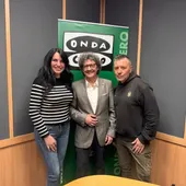 José Palmás en Onda Cero José Palmás en Onda Cero